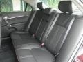 Dark Charcoal 2011 Lincoln MKZ AWD Interior Color