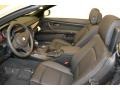 Black 2011 BMW 3 Series 328i Convertible Interior Color