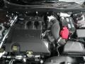 3.5 Liter DOHC 24-Valve iVCT Duratec V6 2011 Lincoln MKZ AWD Engine