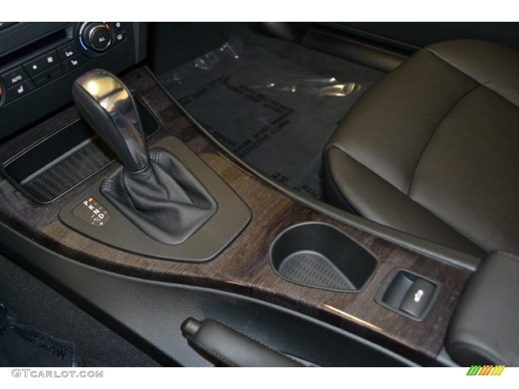 2011 BMW 3 Series 328i Convertible 6 Speed Steptronic Automatic Transmission Photo #50614479