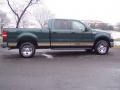 Forest Green Metallic - F150 XLT SuperCrew 4x4 Photo No. 5