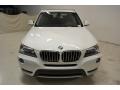 Alpine White - X3 xDrive 28i Photo No. 4