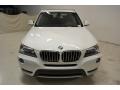 2011 Alpine White BMW X3 xDrive 28i  photo #4