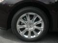 Bordeaux Reserve Metallic - MKZ AWD Photo No. 15