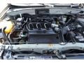 3.0 Liter DOHC 24-Valve V6 2003 Ford Escape XLT V6 4WD Engine