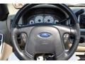 Medium Dark Pebble Steering Wheel Photo for 2003 Ford Escape #50615007