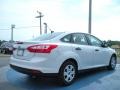 2012 Oxford White Ford Focus S Sedan  photo #3