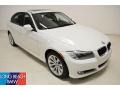 2011 Alpine White BMW 3 Series 328i Sedan  photo #1