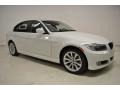 2011 Alpine White BMW 3 Series 328i Sedan  photo #2