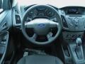 Charcoal Black Dashboard Photo for 2012 Ford Focus #50615094