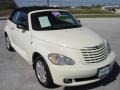 2008 Cool Vanilla White Chrysler PT Cruiser Touring Convertible  photo #1