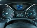 Charcoal Black Gauges Photo for 2012 Ford Focus #50615109