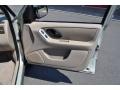 Medium Dark Pebble 2003 Ford Escape XLT V6 4WD Door Panel