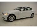 2011 Alpine White BMW 3 Series 328i Sedan  photo #9