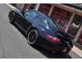 2008 Black Porsche 911 Carrera S Coupe  photo #2