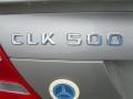 2005 Pewter Metallic Mercedes-Benz CLK 500 Cabriolet  photo #9