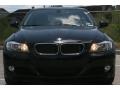 2011 Jet Black BMW 3 Series 328i Sedan  photo #2