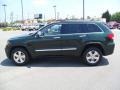 2011 Natural Green Pearl Jeep Grand Cherokee Limited  photo #2