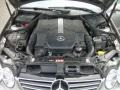 5.0L SOHC 24V V8 Engine for 2005 Mercedes-Benz CLK 500 Cabriolet #50615457