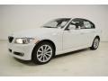 2011 Alpine White BMW 3 Series 328i Sedan  photo #9