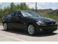 2011 Jet Black BMW 3 Series 328i Sedan  photo #7