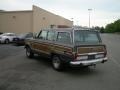 1988 Gray Metallic Jeep Grand Wagoneer 4x4  photo #6