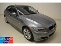 2011 Space Gray Metallic BMW 3 Series 328i Sedan  photo #1