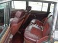  1988 Grand Wagoneer 4x4 Cordovan Interior