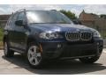 2011 Deep Sea Blue Metallic BMW X5 xDrive 35d  photo #1