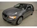 2011 Space Gray Metallic BMW 3 Series 328i Sedan  photo #8