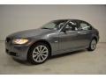 2011 Space Gray Metallic BMW 3 Series 328i Sedan  photo #9