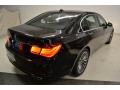 Jet Black - 7 Series 740Li Sedan Photo No. 6
