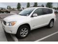 2007 Super White Toyota RAV4 Limited 4WD  photo #4