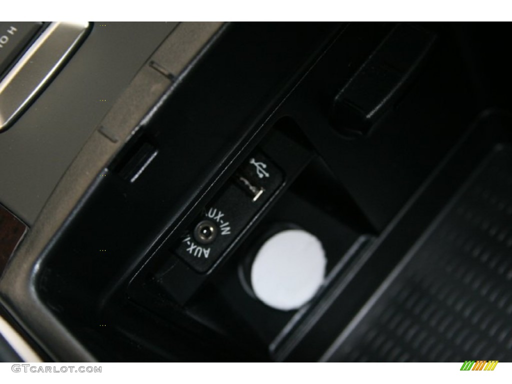 2011 X5 xDrive 35d - Deep Sea Blue Metallic / Oyster photo #22