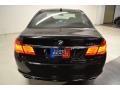 Jet Black - 7 Series 740Li Sedan Photo No. 7