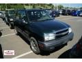 2003 Dark Green Metallic Chevrolet Tracker 4WD Hard Top #50600797