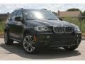 2012 Black Sapphire Metallic BMW X5 xDrive50i  photo #1