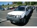 Avalanche White - Xterra XE V6 4x4 Photo No. 4