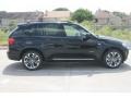 Black Sapphire Metallic 2012 BMW X5 xDrive50i Exterior