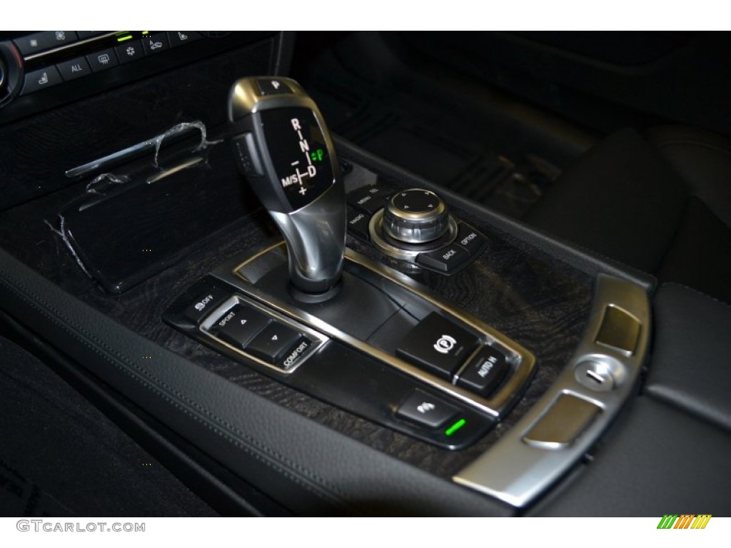 2012 BMW 7 Series 740Li Sedan 6 Speed Automatic Transmission Photo #50616216