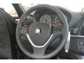 Black Steering Wheel Photo for 2012 BMW X5 #50616249