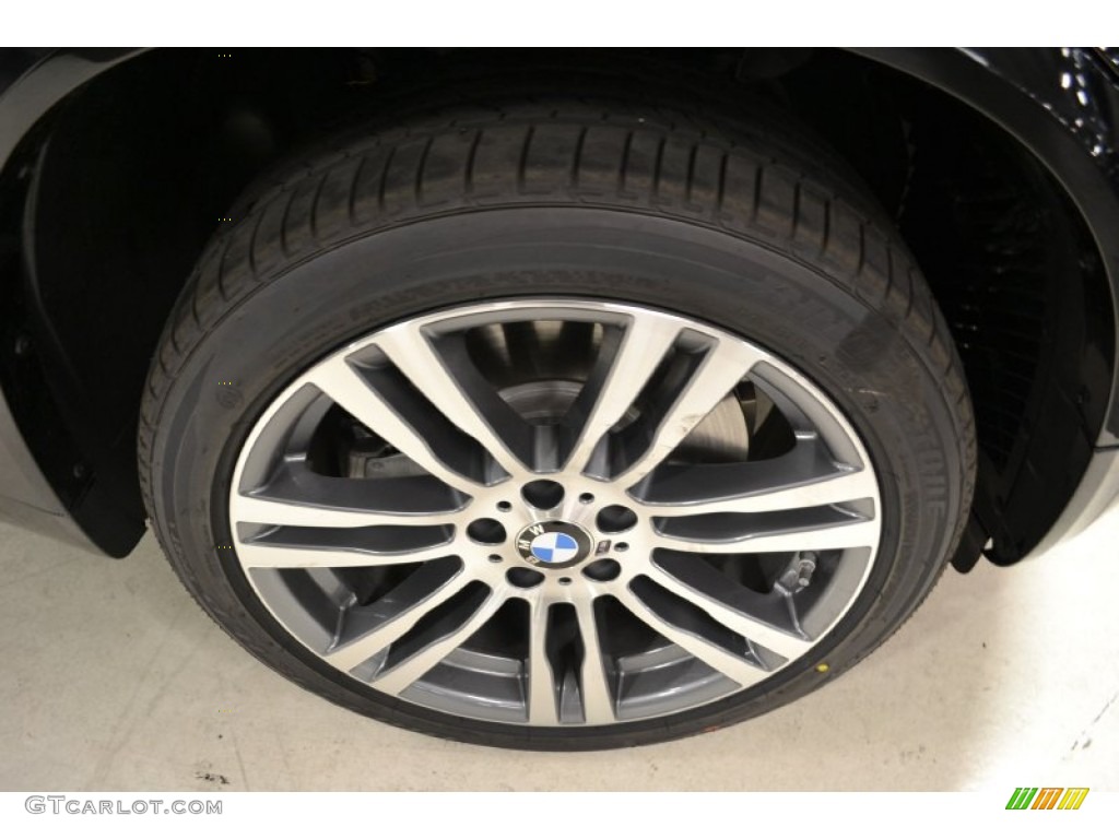 2012 BMW X5 xDrive50i Wheel Photo #50616282