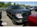 2006 Dark Shadow Grey Metallic Ford F150 XLT SuperCab 4x4  photo #1