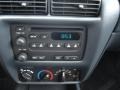 Graphite Controls Photo for 2002 Chevrolet Cavalier #50616351