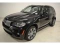Black Sapphire Metallic 2012 BMW X5 xDrive50i Exterior