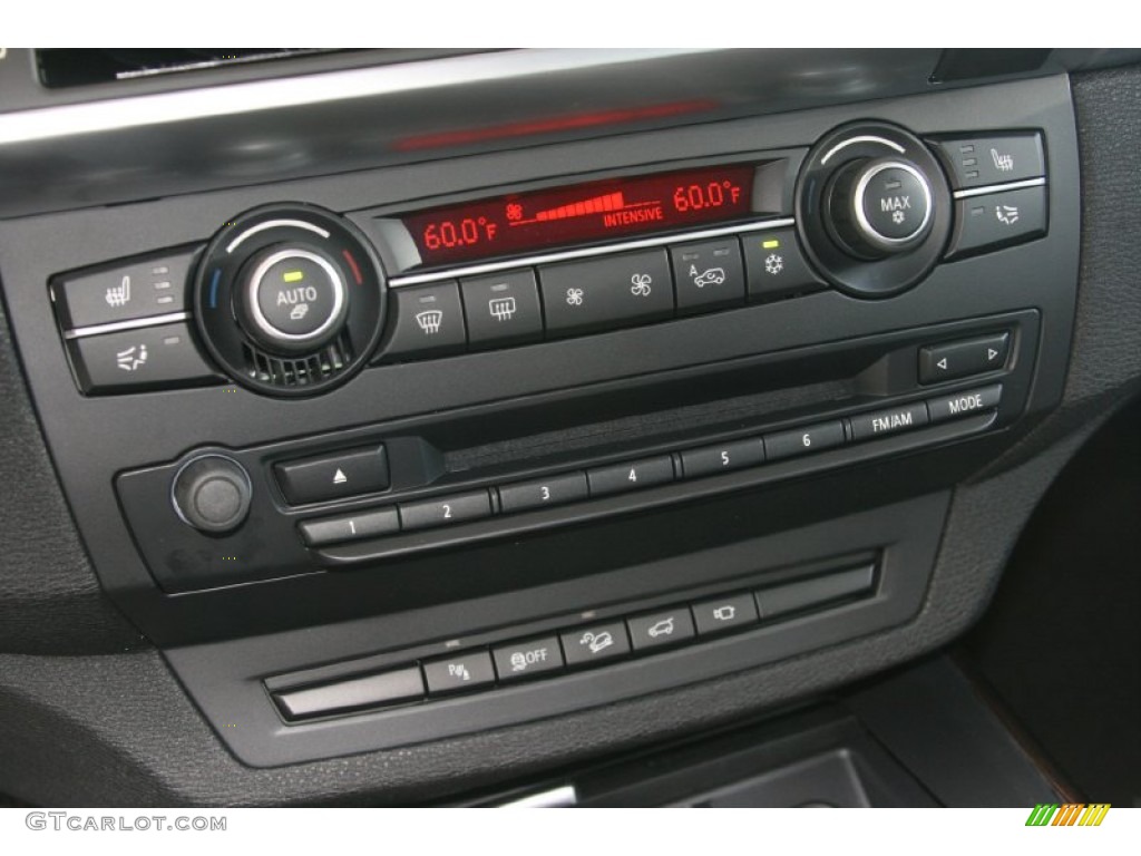 2012 BMW X5 xDrive50i Controls Photo #50616387