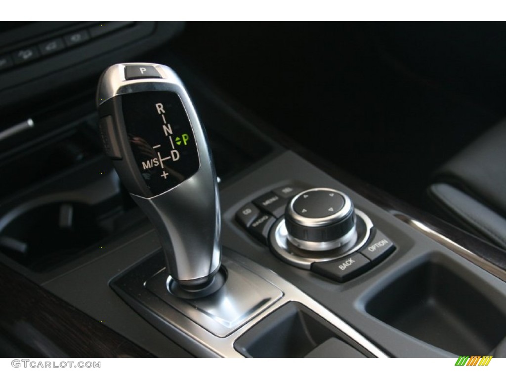 2012 BMW X5 xDrive50i 8 Speed StepTronic Automatic Transmission Photo #50616400