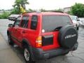 2004 Wildfire Red Chevrolet Tracker ZR2 4WD  photo #6