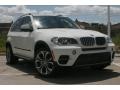 Alpine White - X5 xDrive50i Photo No. 1