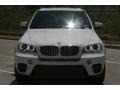 Alpine White - X5 xDrive50i Photo No. 2